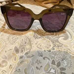 Quay Australia Women's Sunglasses